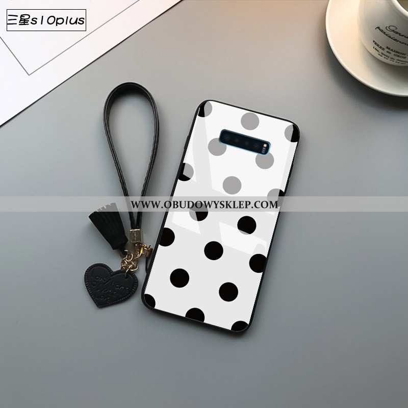 Obudowa Samsung Galaxy S10+ Trendy Etui Anti-fall, Samsung Galaxy S10+ Cienkie Telefon Komórkowy Cza