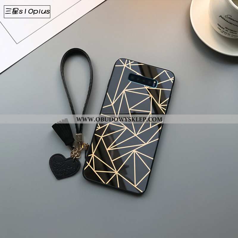 Obudowa Samsung Galaxy S10+ Trendy Etui Anti-fall, Samsung Galaxy S10+ Cienkie Telefon Komórkowy Cza