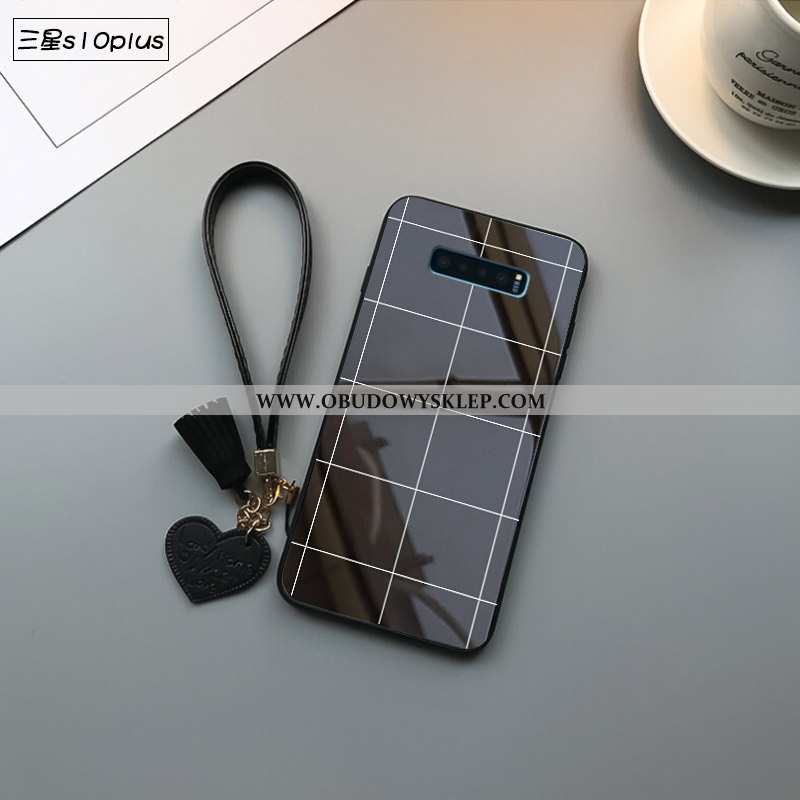 Obudowa Samsung Galaxy S10+ Trendy Etui Anti-fall, Samsung Galaxy S10+ Cienkie Telefon Komórkowy Cza