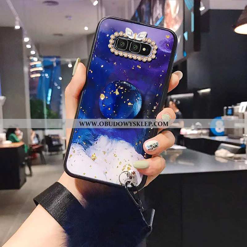 Obudowa Samsung Galaxy S10e Kreatywne Wiszące Ozdoby Czerwony Netto, Etui Samsung Galaxy S10e Trendy