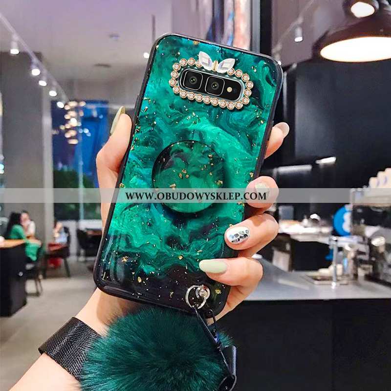 Obudowa Samsung Galaxy S10e Kreatywne Wiszące Ozdoby Czerwony Netto, Etui Samsung Galaxy S10e Trendy