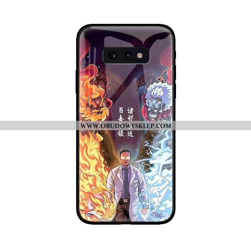 Obudowa Samsung Galaxy S10e Osobowość Młodzież Silikonowe, Etui Samsung Galaxy S10e Kreatywne Ochran