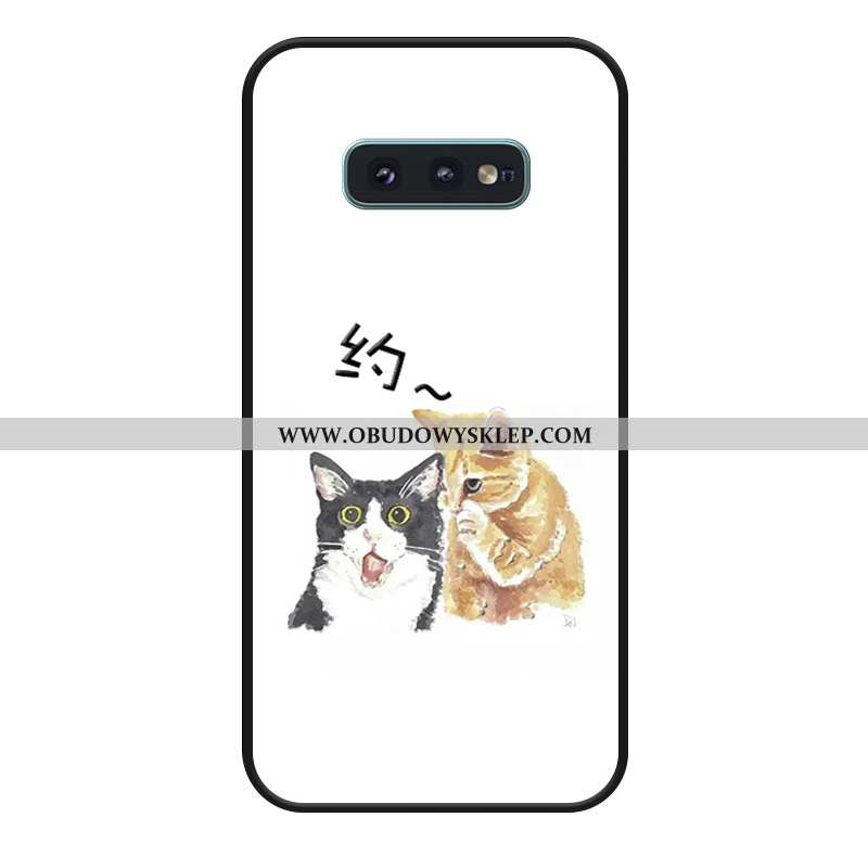 Obudowa Samsung Galaxy S10e Silikonowe Futerał Zakochani, Etui Samsung Galaxy S10e Kreskówka Gwiazda