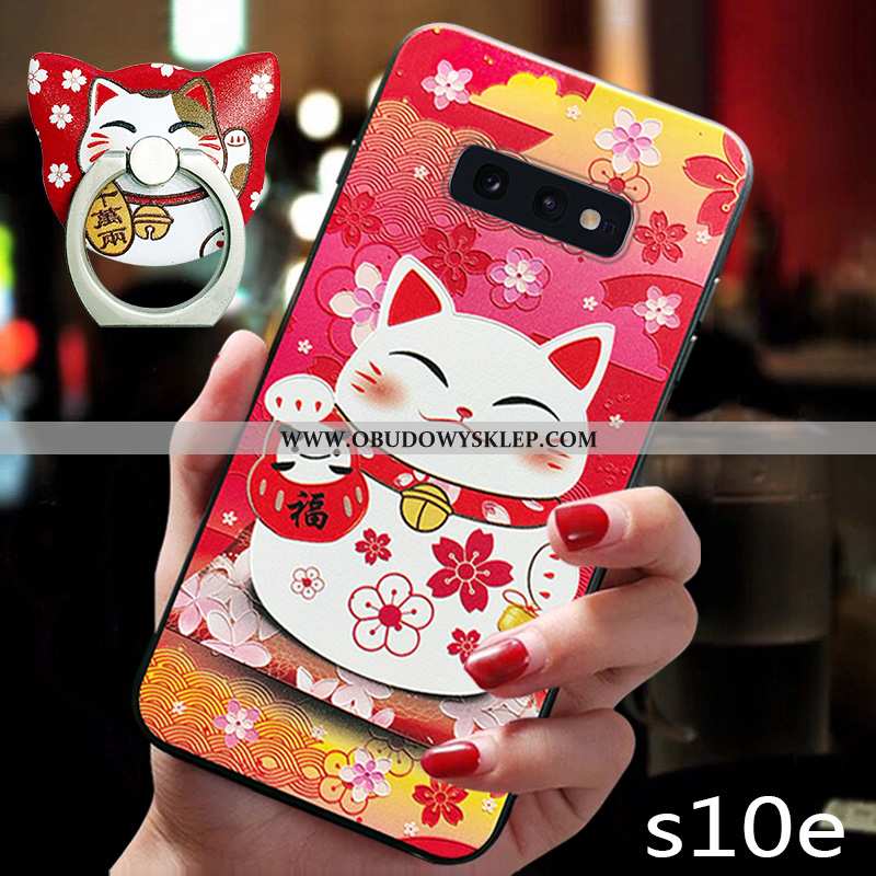 Obudowa Samsung Galaxy S10e Trendy All Inclusive Gwiazda, Etui Samsung Galaxy S10e Silikonowe Bogact