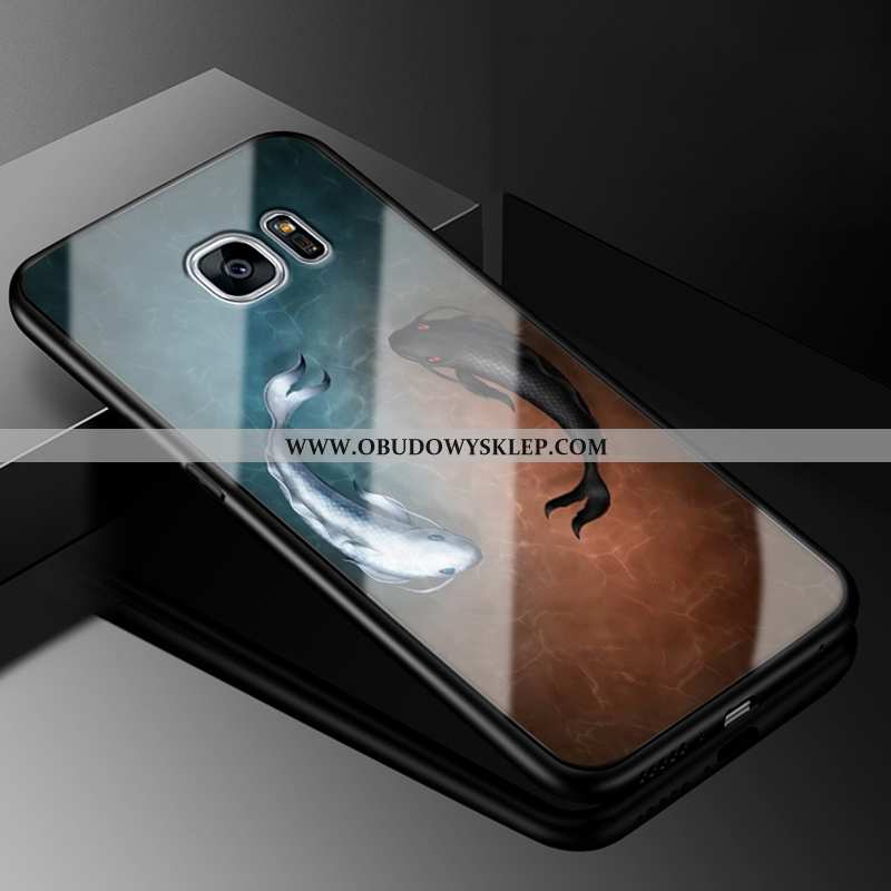 Obudowa Samsung Galaxy S6 Edge Ochraniacz All Inclusive Etui, Etui Samsung Galaxy S6 Edge Szkło Moda