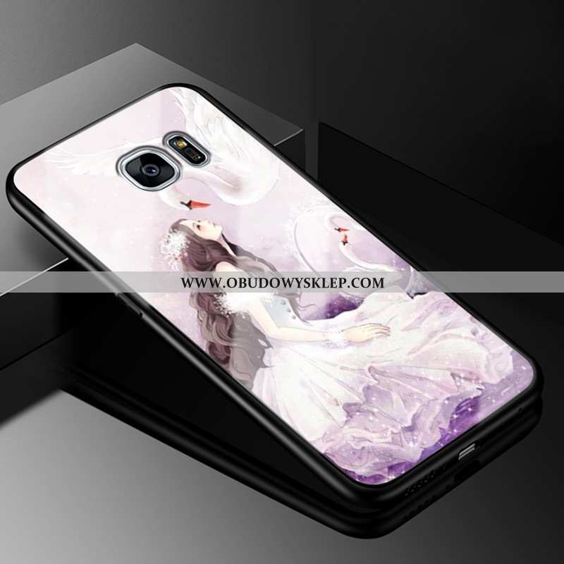 Obudowa Samsung Galaxy S6 Edge Ochraniacz All Inclusive Etui, Etui Samsung Galaxy S6 Edge Szkło Moda