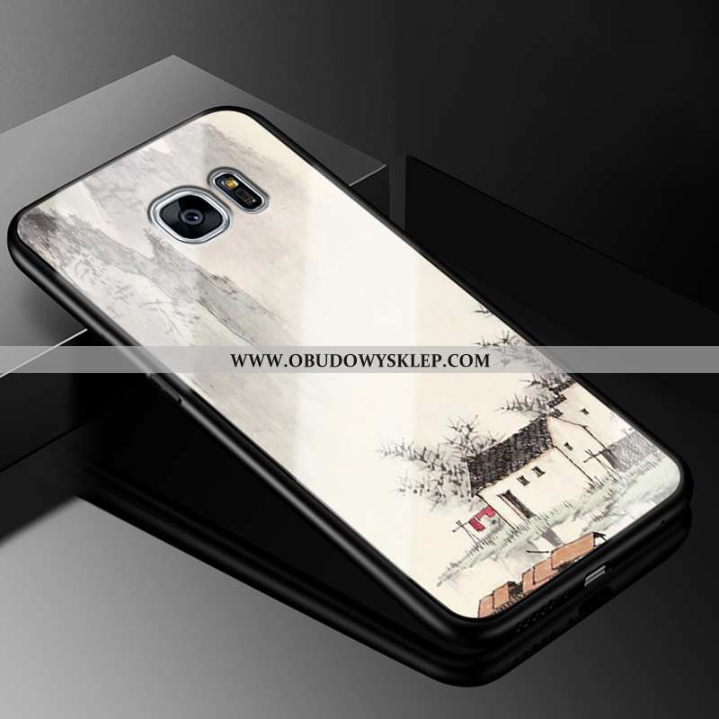 Obudowa Samsung Galaxy S6 Edge Ochraniacz All Inclusive Etui, Etui Samsung Galaxy S6 Edge Szkło Moda