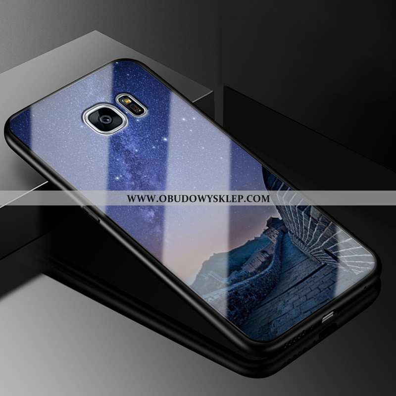 Obudowa Samsung Galaxy S6 Edge Ochraniacz All Inclusive Etui, Etui Samsung Galaxy S6 Edge Szkło Moda