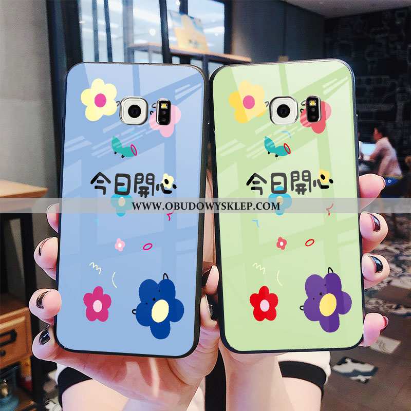 Obudowa Samsung Galaxy S6 Edge Trendy Futerał All Inclusive, Etui Samsung Galaxy S6 Edge Ochraniacz 