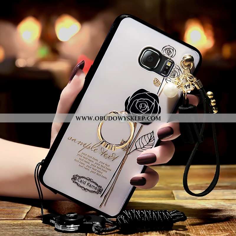 Obudowa Samsung Galaxy S6 Edge Trendy Telefon Komórkowy Futerał, Etui Samsung Galaxy S6 Edge Osobowo