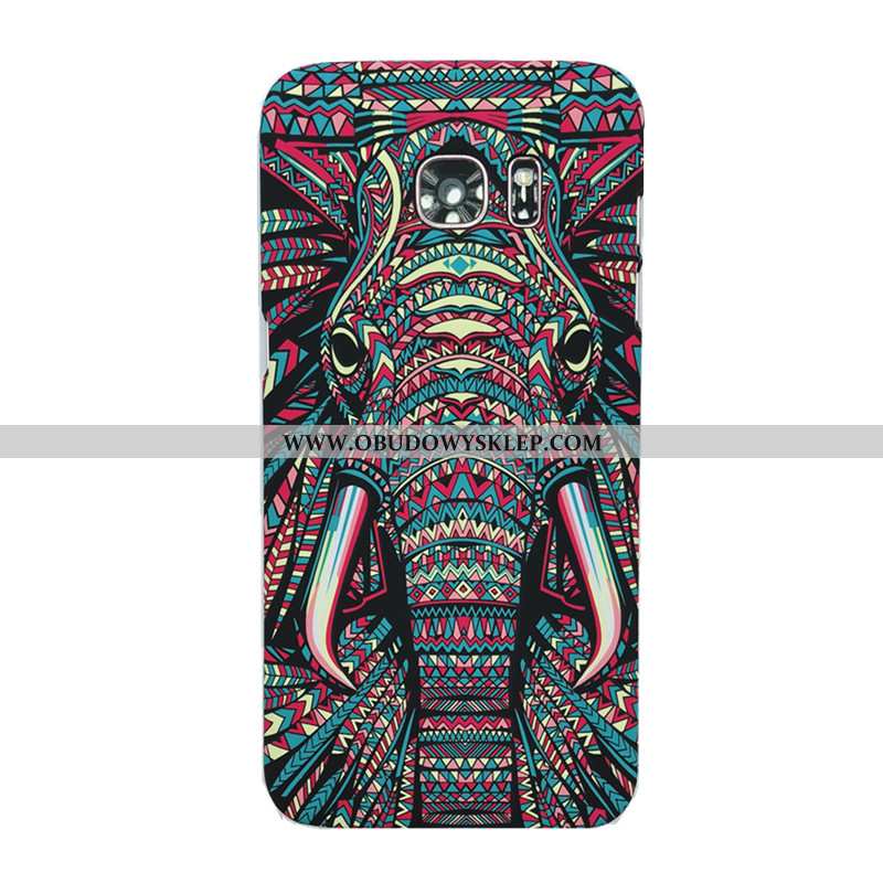 Obudowa Samsung Galaxy S7 Edge Kreatywne Ochraniacz Bunny, Etui Samsung Galaxy S7 Edge Relief Super 