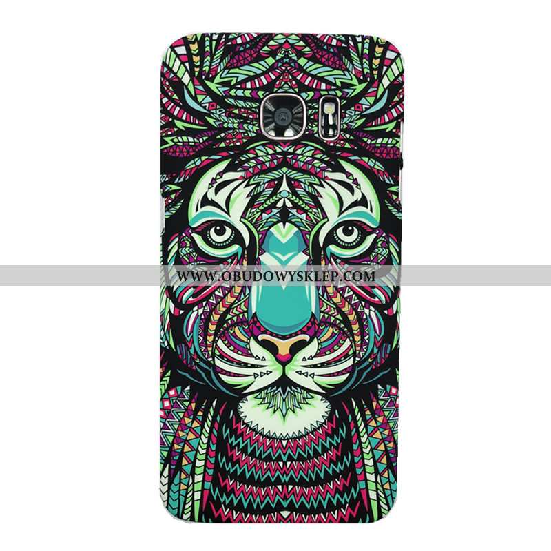 Obudowa Samsung Galaxy S7 Edge Kreatywne Ochraniacz Bunny, Etui Samsung Galaxy S7 Edge Relief Super 