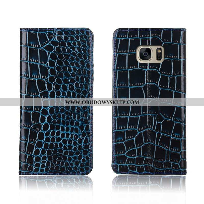 Obudowa Samsung Galaxy S7 Edge Ochraniacz Klapa All Inclusive, Etui Samsung Galaxy S7 Edge Skórzane 