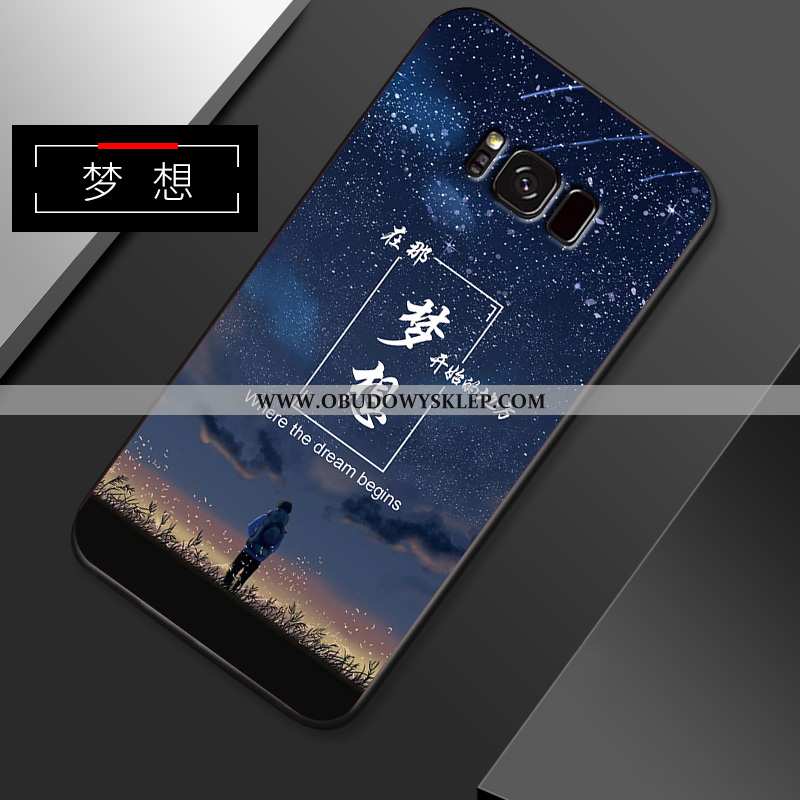 Obudowa Samsung Galaxy S8+ Kreatywne Telefon Komórkowy Proste, Etui Samsung Galaxy S8+ Super Silikon