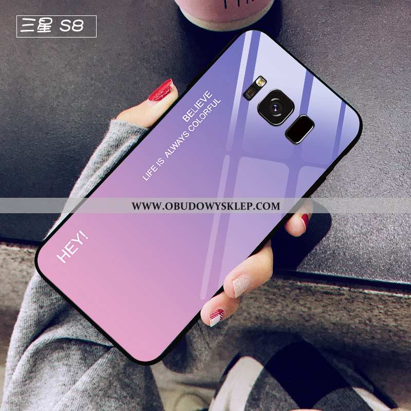 Obudowa Samsung Galaxy S8 Osobowość All Inclusive Trudno, Etui Samsung Galaxy S8 Kreatywne Gwiazda F