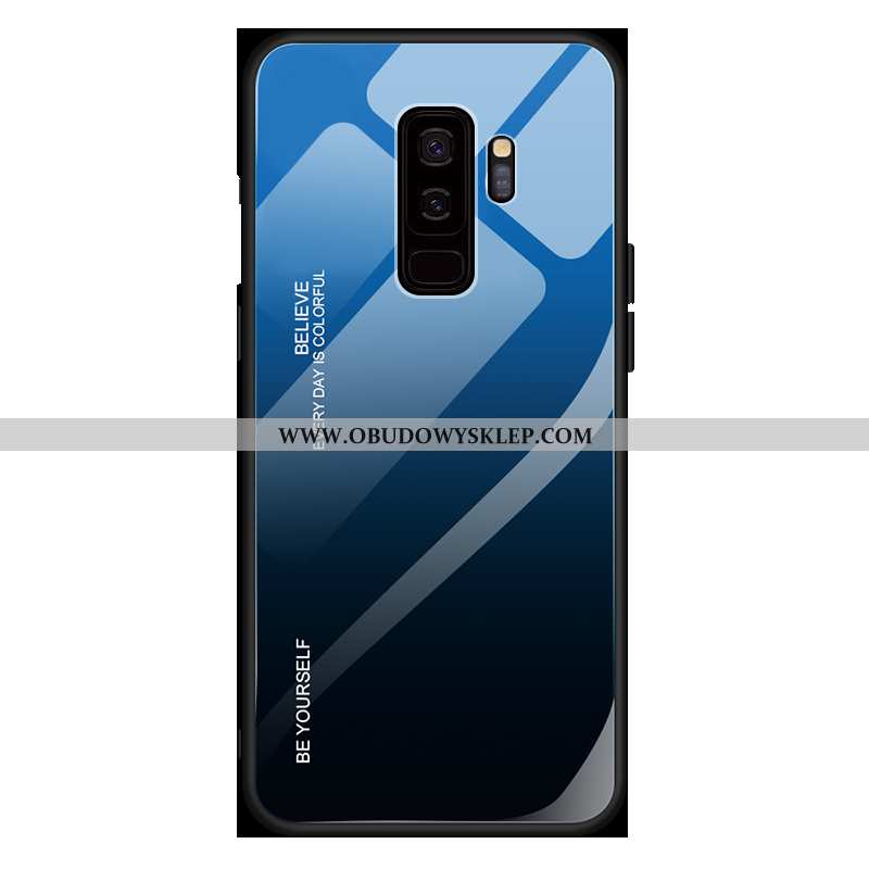 Obudowa Samsung Galaxy S9+ Osobowość Silikonowe Trendy, Etui Samsung Galaxy S9+ Kreatywne Telefon Ko