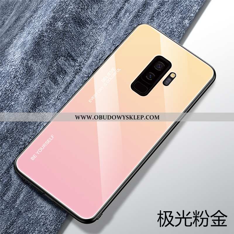 Obudowa Samsung Galaxy S9+ Osobowość Silikonowe Trendy, Etui Samsung Galaxy S9+ Kreatywne Telefon Ko