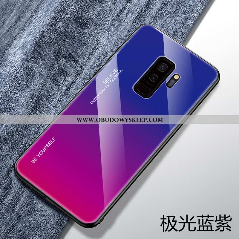 Obudowa Samsung Galaxy S9+ Osobowość Silikonowe Trendy, Etui Samsung Galaxy S9+ Kreatywne Telefon Ko