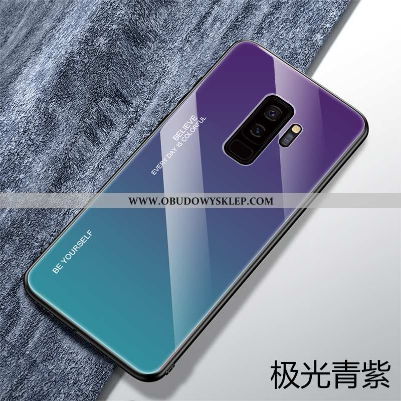 Obudowa Samsung Galaxy S9+ Osobowość Silikonowe Trendy, Etui Samsung Galaxy S9+ Kreatywne Telefon Ko