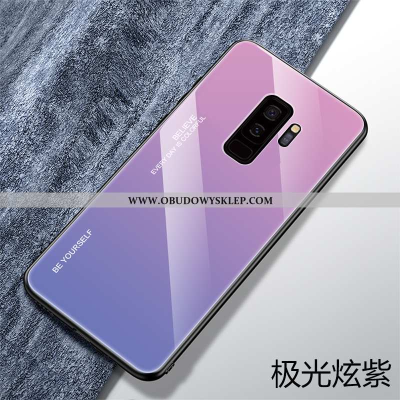 Obudowa Samsung Galaxy S9+ Osobowość Silikonowe Trendy, Etui Samsung Galaxy S9+ Kreatywne Telefon Ko