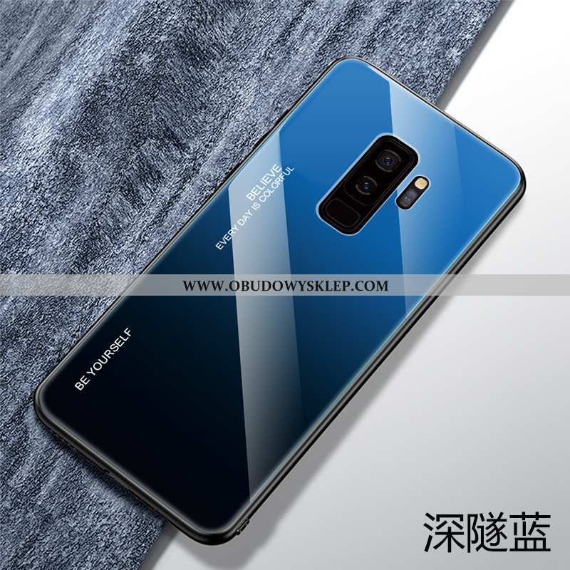 Obudowa Samsung Galaxy S9+ Osobowość Silikonowe Trendy, Etui Samsung Galaxy S9+ Kreatywne Telefon Ko