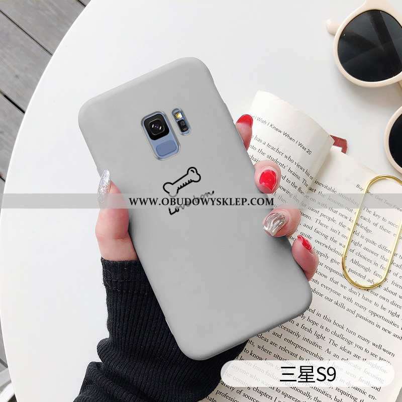 Obudowa Samsung Galaxy S9 Silikonowe Telefon Komórkowy Kreskówka, Etui Samsung Galaxy S9 Moda Gwiazd