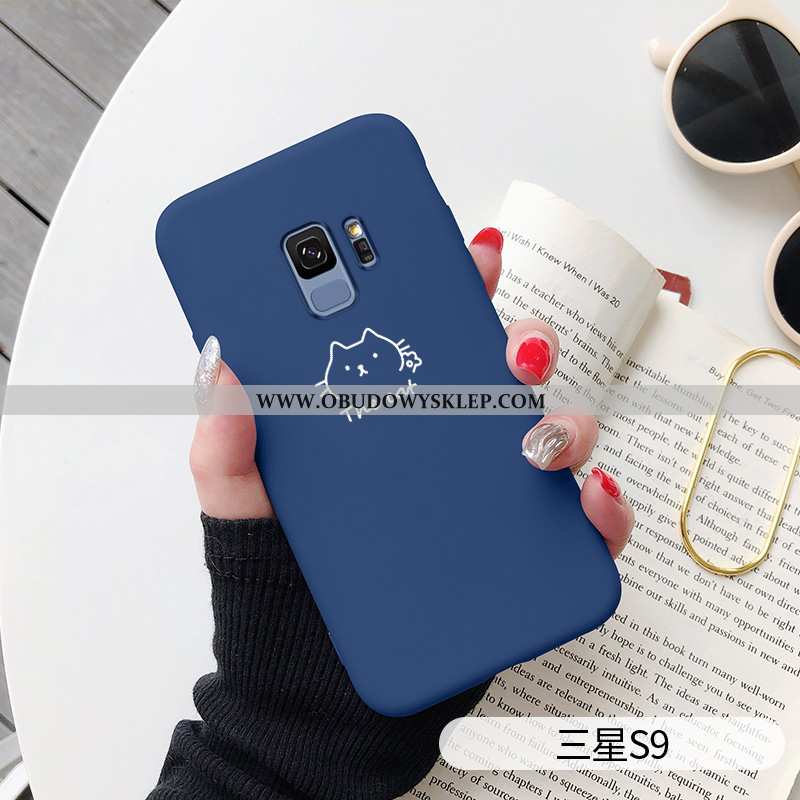 Obudowa Samsung Galaxy S9 Silikonowe Telefon Komórkowy Kreskówka, Etui Samsung Galaxy S9 Moda Gwiazd