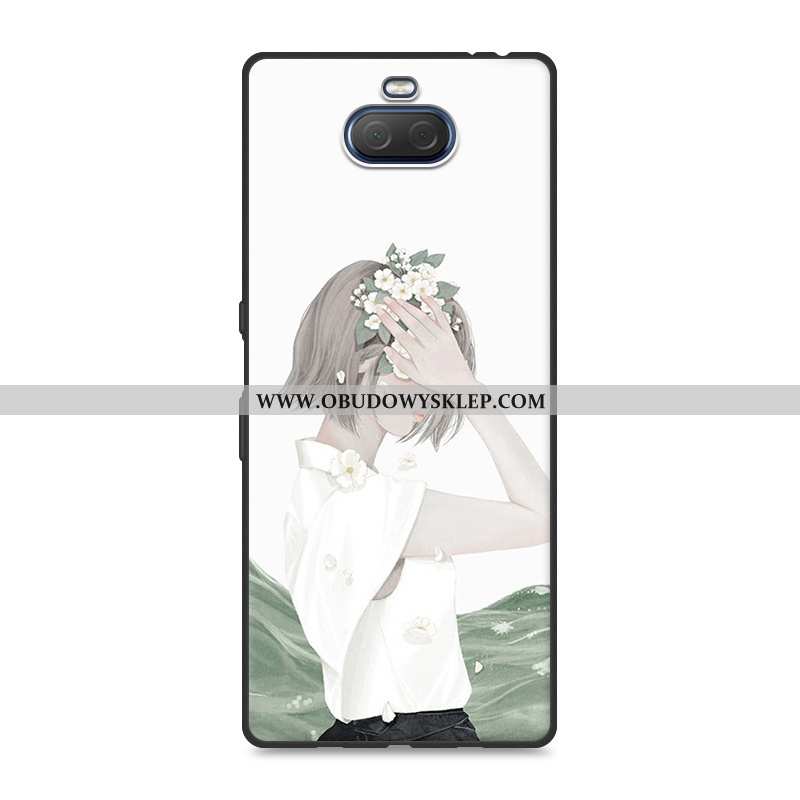 Obudowa Sony Xperia 10 Plus Moda Silikonowe Etui, Etui Sony Xperia 10 Plus Osobowość Telefon Komórko