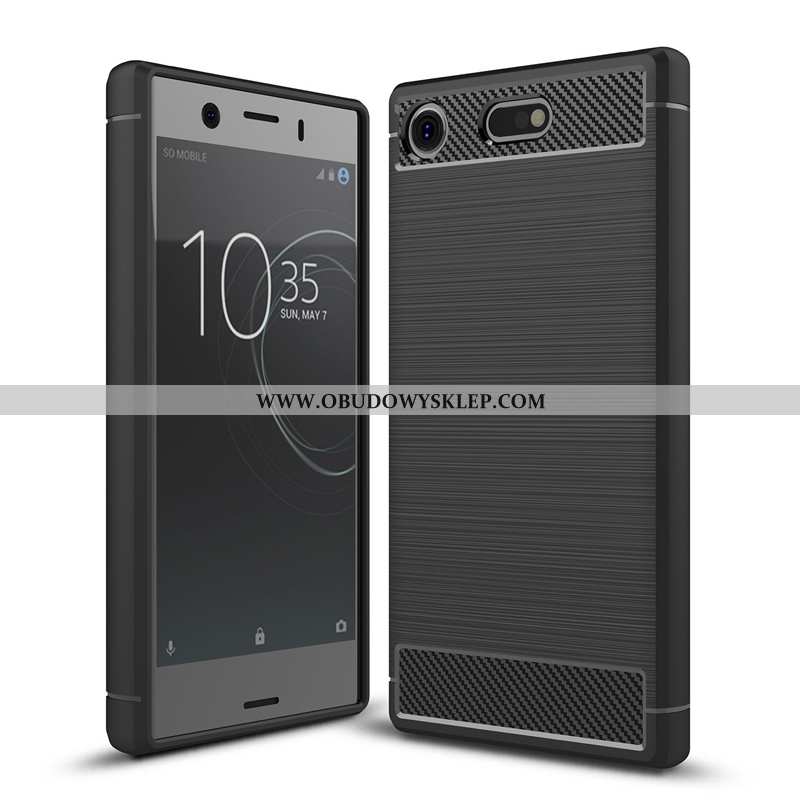 Obudowa Sony Xperia Xz1 Compact Wzór Telefon Komórkowy Ochraniacz, Etui Sony Xperia Xz1 Compact Sili