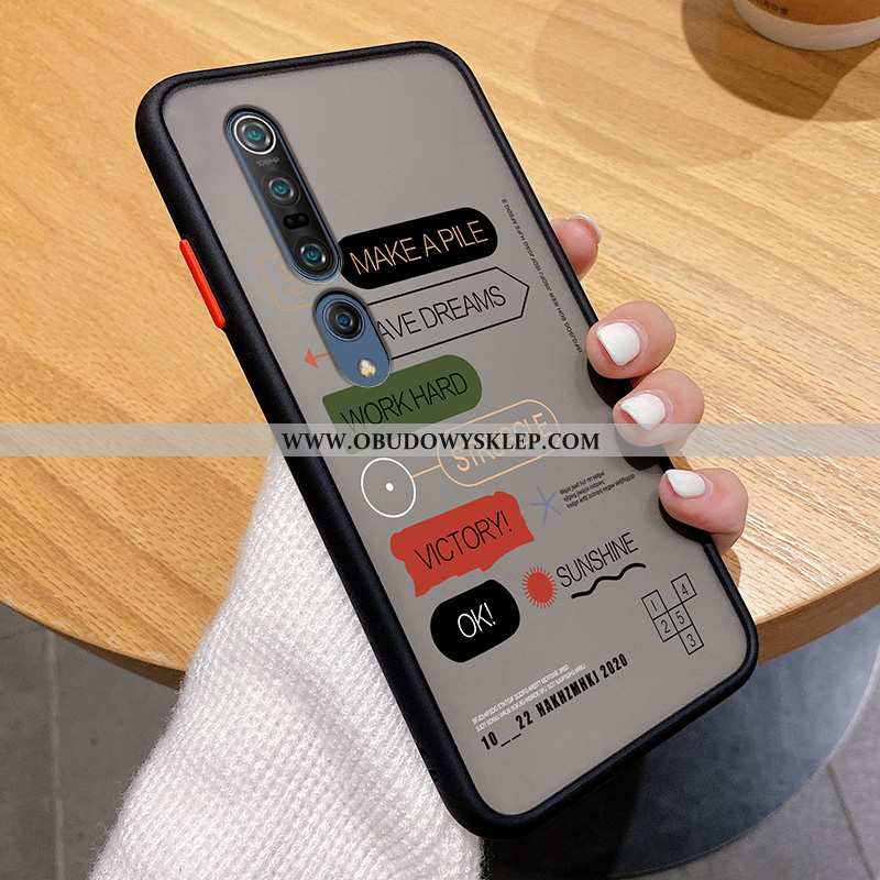 Obudowa Xiaomi Mi 10 Pro Przezroczysty Anti-fall Telefon Komórkowy, Etui Xiaomi Mi 10 Pro Osobowość 