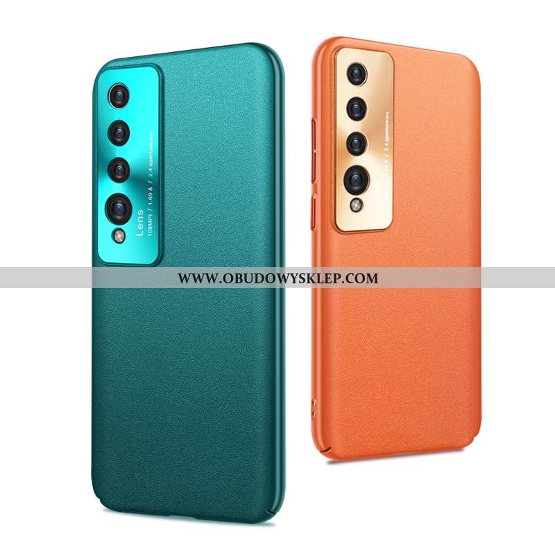 Obudowa Xiaomi Mi 10 Wzór Mały Osobowość, Etui Xiaomi Mi 10 Super Zielone