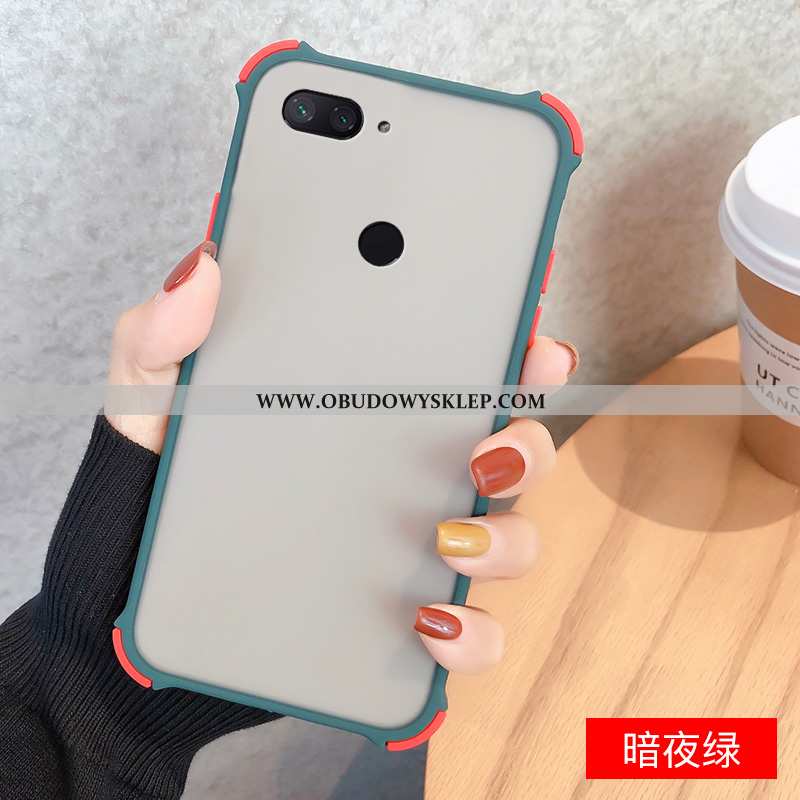 Obudowa Xiaomi Mi 8 Lite Kreatywne All Inclusive Miękki, Etui Xiaomi Mi 8 Lite Trendy Telefon Komórk