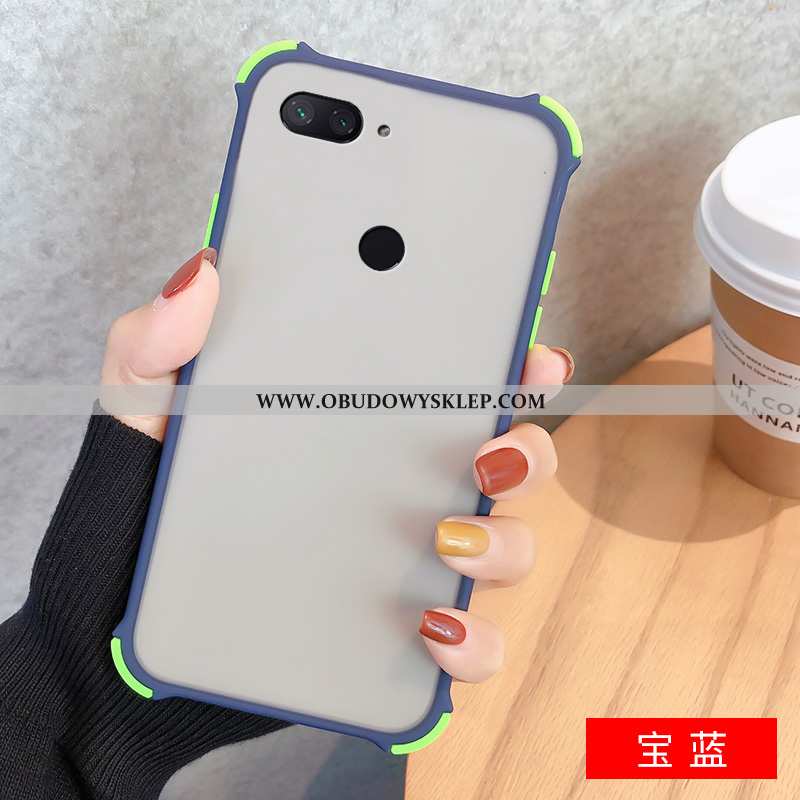 Obudowa Xiaomi Mi 8 Lite Kreatywne All Inclusive Miękki, Etui Xiaomi Mi 8 Lite Trendy Telefon Komórk