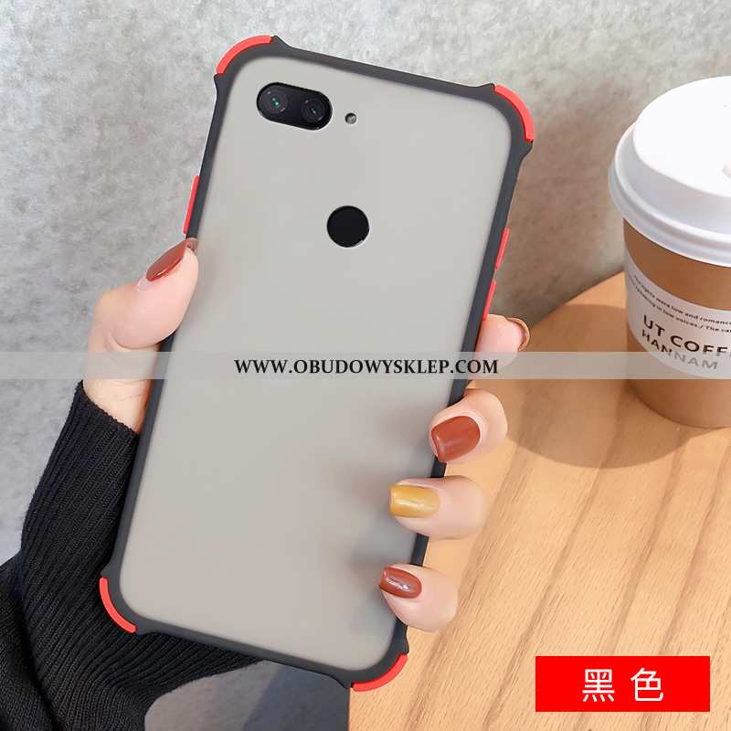 Obudowa Xiaomi Mi 8 Lite Kreatywne All Inclusive Miękki, Etui Xiaomi Mi 8 Lite Trendy Telefon Komórk