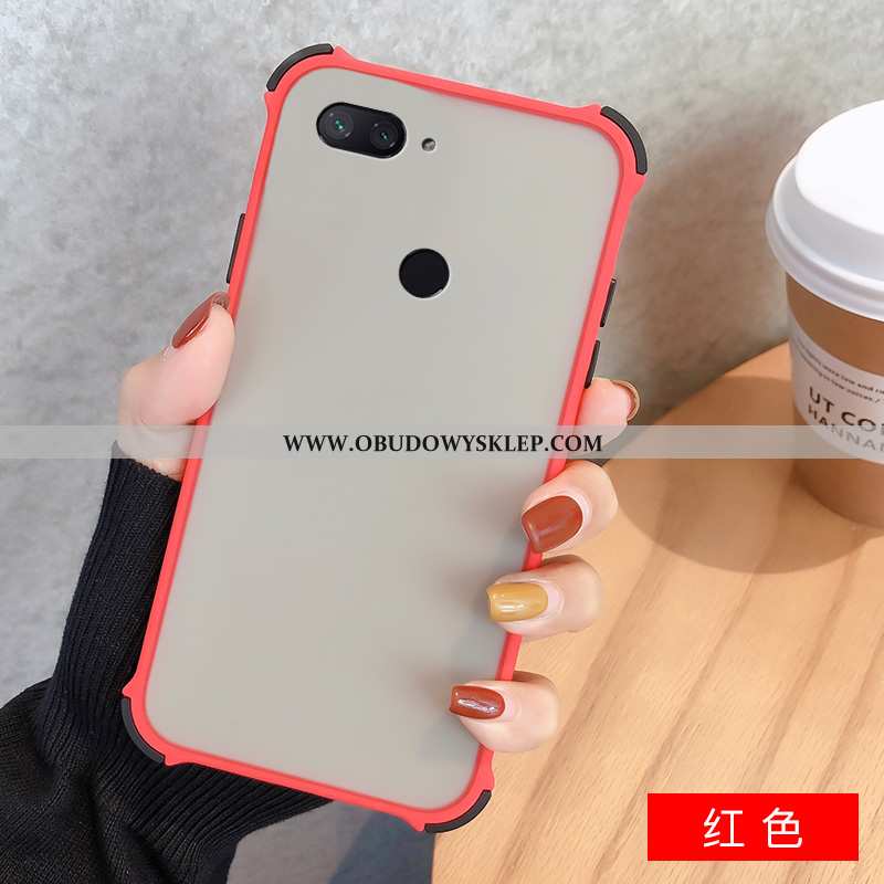 Obudowa Xiaomi Mi 8 Lite Kreatywne All Inclusive Miękki, Etui Xiaomi Mi 8 Lite Trendy Telefon Komórk