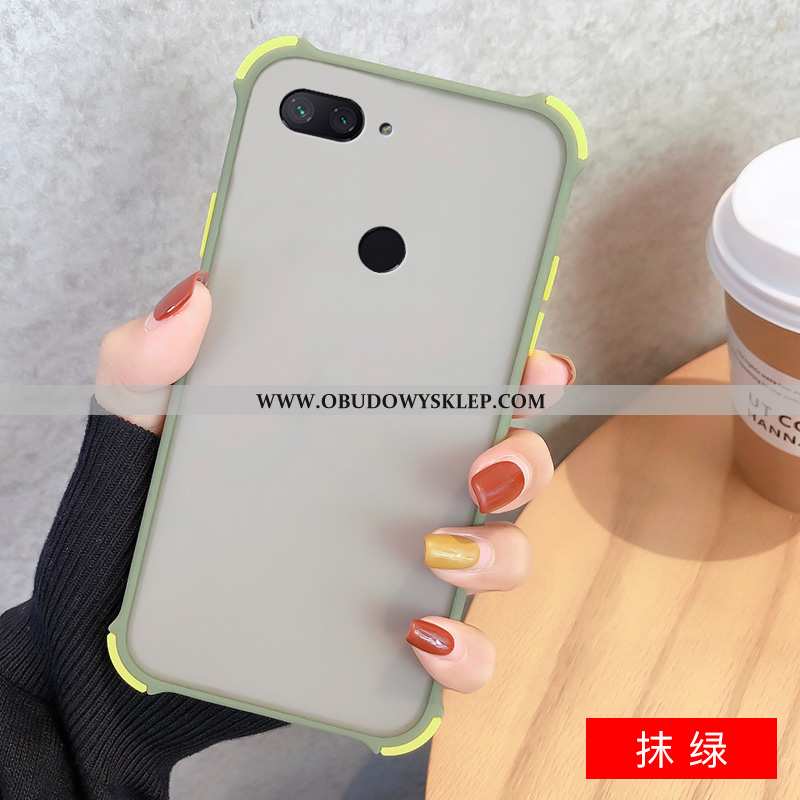 Obudowa Xiaomi Mi 8 Lite Kreatywne All Inclusive Miękki, Etui Xiaomi Mi 8 Lite Trendy Telefon Komórk