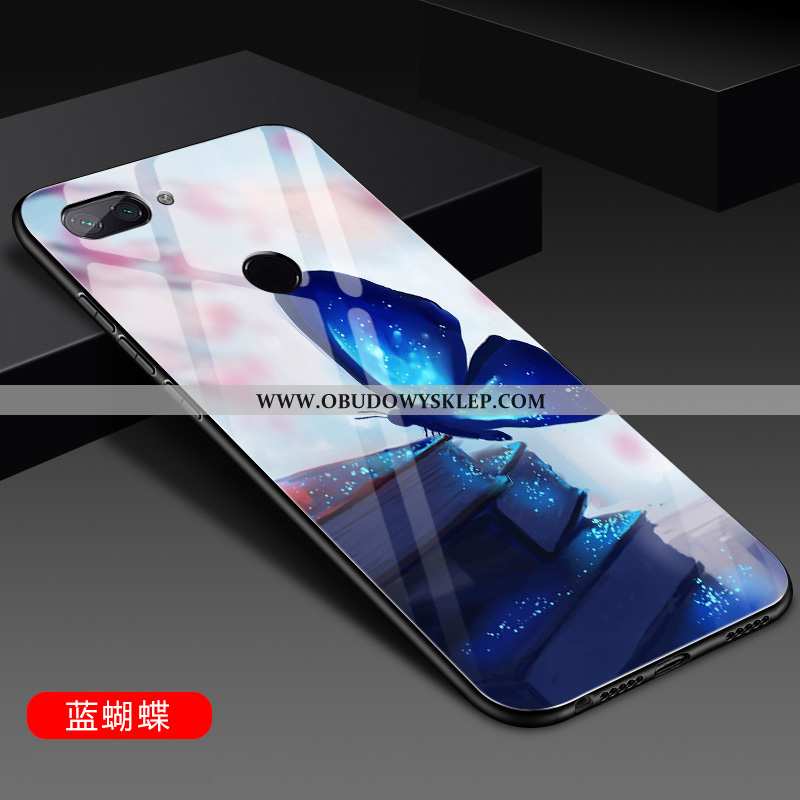 Obudowa Xiaomi Mi 8 Lite Miękki All Inclusive Futerał, Etui Xiaomi Mi 8 Lite Silikonowe Anti-fall Ro