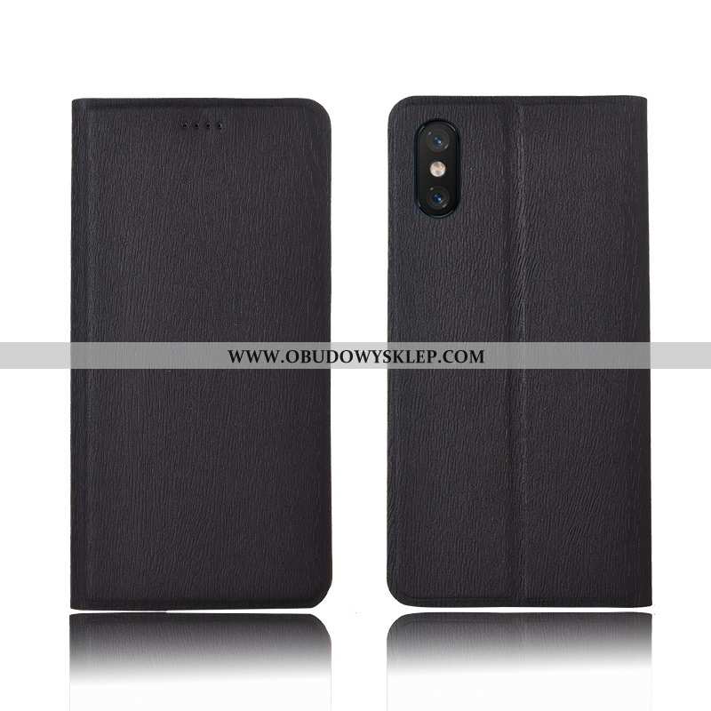 Obudowa Xiaomi Mi 8 Pro Skórzane Etui All Inclusive Ochraniacz, Xiaomi Mi 8 Pro Wzór Telefon Komórko