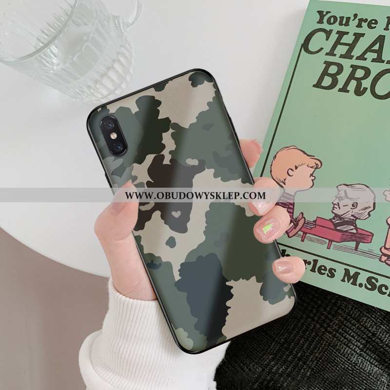 Obudowa Xiaomi Mi 8 Pro Wzór Wysoki Koniec Czarny, Etui Xiaomi Mi 8 Pro Trendy Telefon Komórkowy Cza