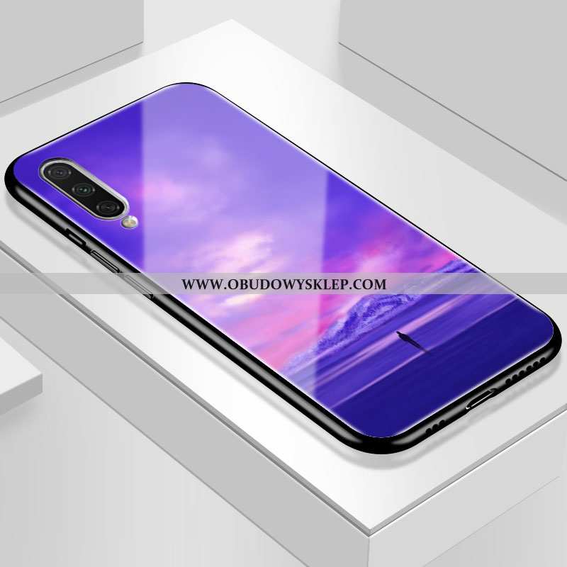 Obudowa Xiaomi Mi 9 Lite Ochraniacz All Inclusive Anti-fall, Etui Xiaomi Mi 9 Lite Szkło Futerał Cza