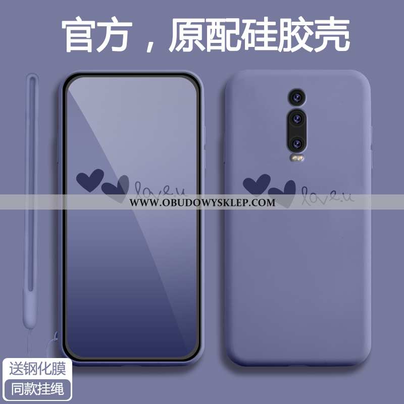 Obudowa Xiaomi Mi 9t Miękki Futerał Anti-fall, Etui Xiaomi Mi 9t Silikonowe All Inclusive Zielone