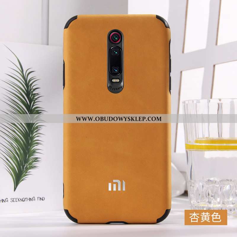 Obudowa Xiaomi Mi 9t Moda Etui Silikonowe, Xiaomi Mi 9t Skóra Wiatr Niebieska