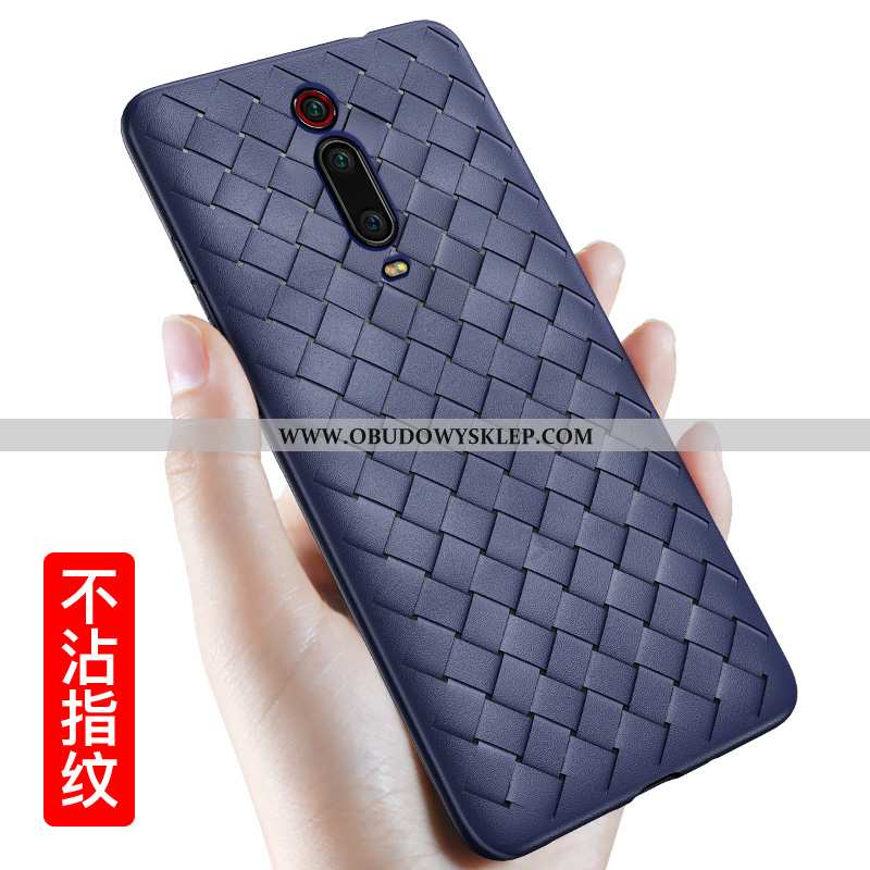 Obudowa Xiaomi Mi 9t Ochraniacz Wzór Etui, Etui Xiaomi Mi 9t Nubuku Zakochani Czarna