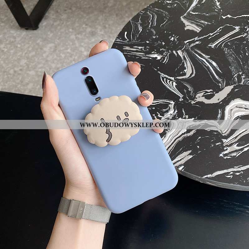 Obudowa Xiaomi Mi 9t Pro Miękki Piękny Mały, Etui Xiaomi Mi 9t Pro Silikonowe Czerwony Rozowa