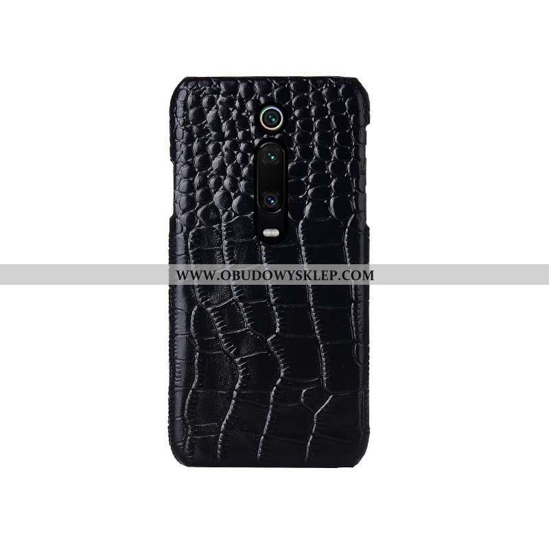 Obudowa Xiaomi Mi 9t Pro Moda Prawdziwa Skóra Anti-fall, Etui Xiaomi Mi 9t Pro Luksusowy Kreatywne C