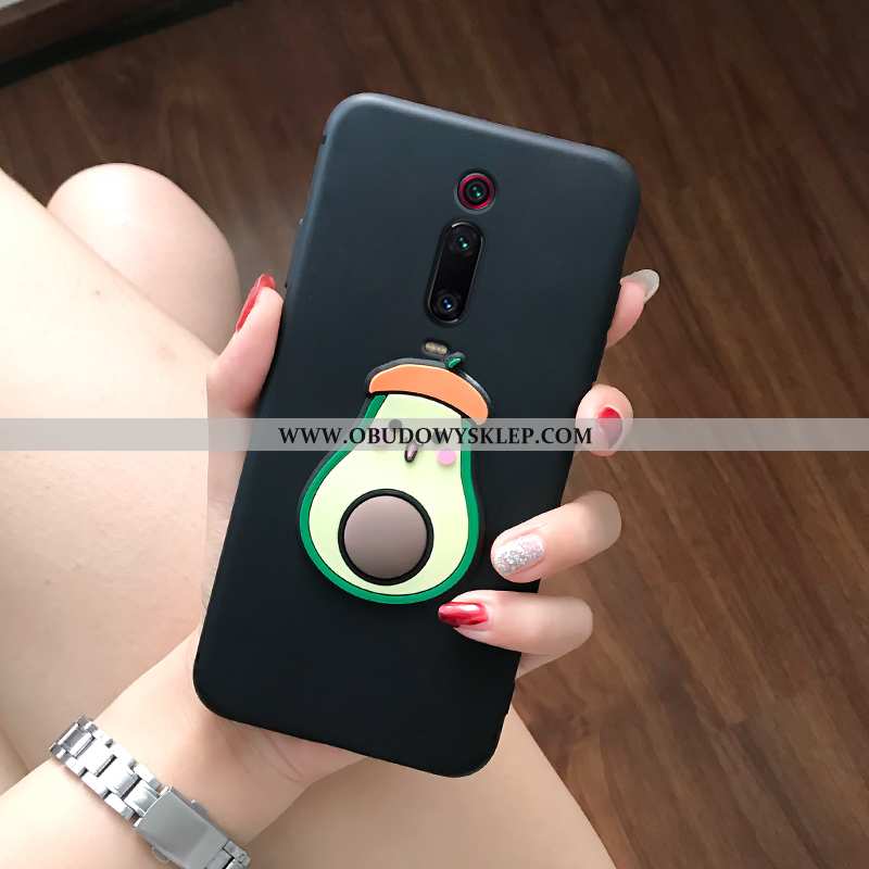 Obudowa Xiaomi Mi 9t Pro Ochraniacz Bydło Trendy, Etui Xiaomi Mi 9t Pro Piękny Wiatr Bordowa