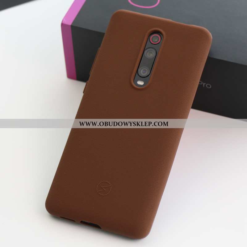 Obudowa Xiaomi Mi 9t Pro Silikonowe Telefon Komórkowy Sprane, Etui Xiaomi Mi 9t Pro Miękki Poczuj Ni