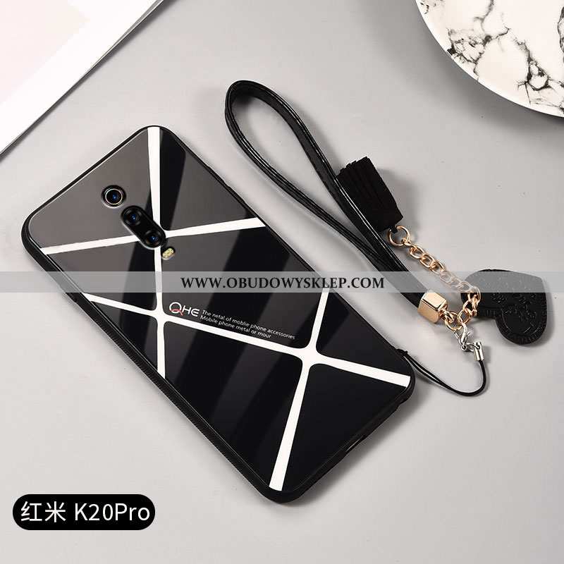 Obudowa Xiaomi Mi 9t Pro Wiszące Ozdoby Anti-fall All Inclusive, Etui Xiaomi Mi 9t Pro Trendy Telefo