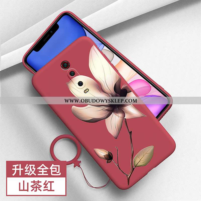 Obudowa Xiaomi Mi 9t Trendy Futerał Osobowość, Etui Xiaomi Mi 9t Silikonowe Zielony Zielone