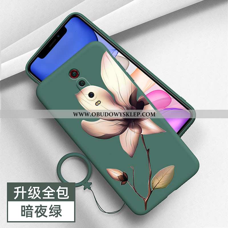 Obudowa Xiaomi Mi 9t Trendy Futerał Osobowość, Etui Xiaomi Mi 9t Silikonowe Zielony Zielone